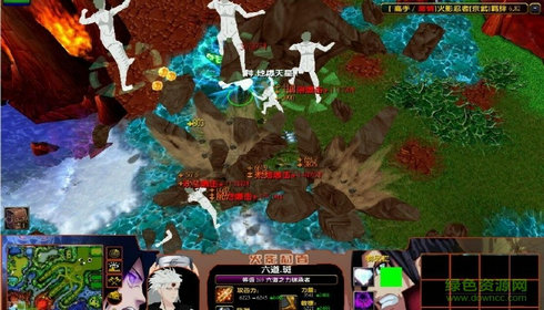 火影忍者羁绊游戏