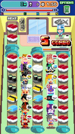 寿司转转饿PekoSushi