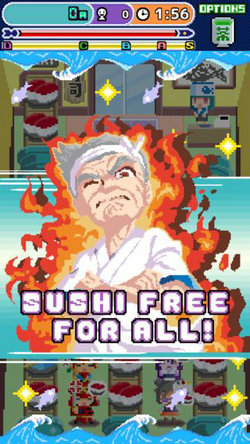 寿司转转饿PekoSushi