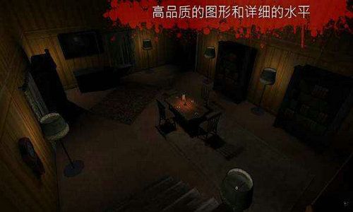 the  fear2恐怖游戏