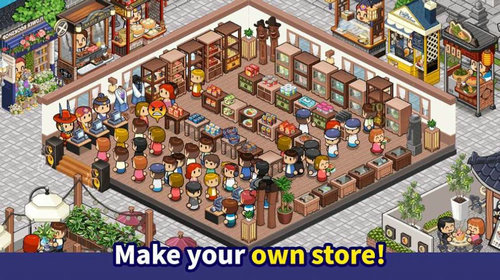 商店故事StoreStory