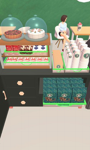 咖啡店组织者游戏下载-咖啡店组织者游戏最新版 0.2