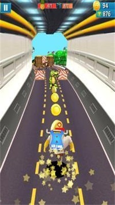 地铁海绵鲍勃手游下载-地铁海绵鲍勃游戏免费下载 3.0