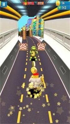 地铁海绵鲍勃手游下载-地铁海绵鲍勃游戏免费下载 3.0