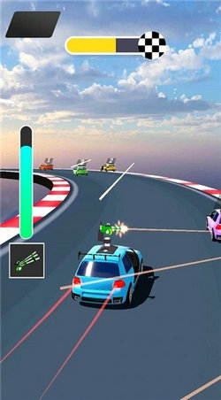 武装小车竞赛CarRace