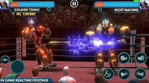 终极机器人拳击RobotBoxing