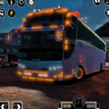 现代长途客车驾驶BusSimulatorCoachIndonesia