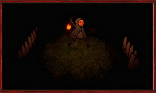 逃离恶魔恐怖南瓜人