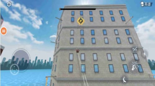 蜘蛛侠保卫城市无限金币版手游下载-蜘蛛侠保卫城市无限金币版游戏免费下载 1.0