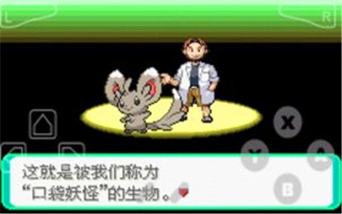 口袋妖怪漆黑的魅影4.5EX手游下载-口袋妖怪漆黑的魅影4.5EX最新版游戏下载 1.0