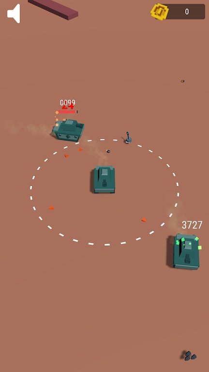 画线坦克战争手游下载-画线坦克战争最新版游戏下载 1.0.2-gplay