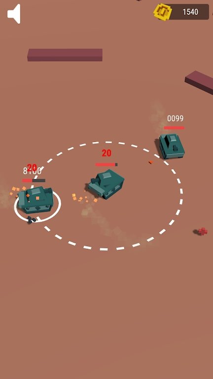 画线坦克战争手游下载-画线坦克战争最新版游戏下载 1.0.2-gplay