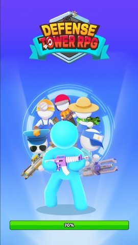 塔防RPG射击游戏下载-塔防RPG射击游戏官方版 1.0.0