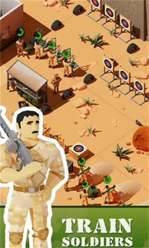 Army Tycoon最新手游下载-Army Tycoon安卓游戏下载 0.13.1