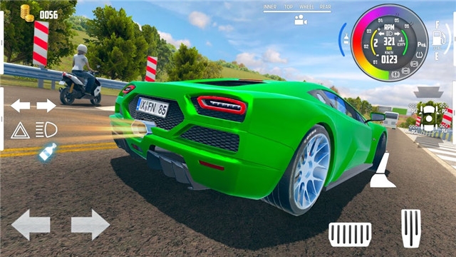 超级跑车漂移模拟器3D手游下载-超级跑车漂移模拟器3D最新版游戏下载 3.33