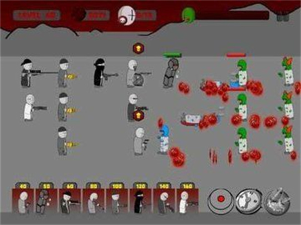 Madness  Defense