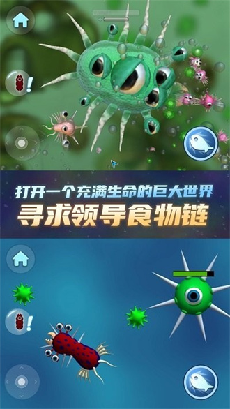 物种进化游戏下载-物种进化游戏官方安卓版 1.3.1