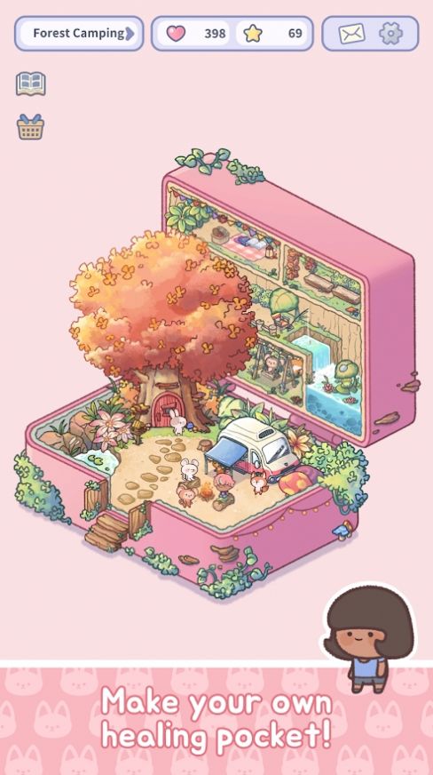 healingpocket手游下载-healingpocket游戏免费下载 1.0.4