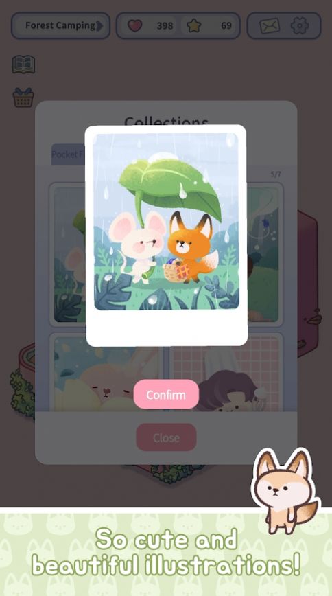 healingpocket手游下载-healingpocket游戏免费下载 1.0.4
