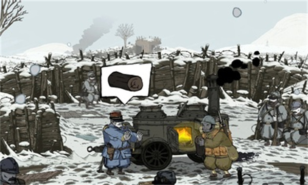 Valiant Hearts游戏下载-Valiant Hearts游戏最新版 1.0.0