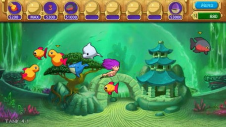 怪怪水族馆手游下载-怪怪水族馆免费手游下载 2.6.0