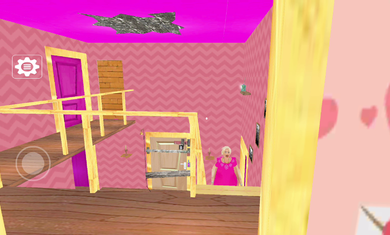 Barby Granny游戏下载-Barby Granny最新版手游 3.15