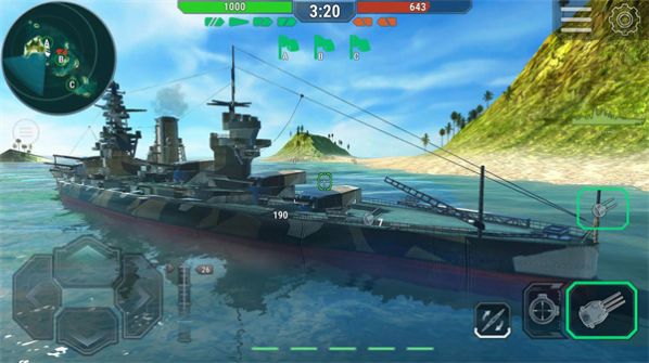 海洋战舰模拟最新手游下载-海洋战舰模拟安卓游戏下载 300.1.0.3018