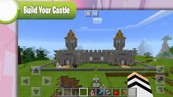 Castle  Craft  World