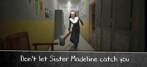 Evil Nun Maze游戏下载-Evil Nun Maze游戏官方版 1.0.1