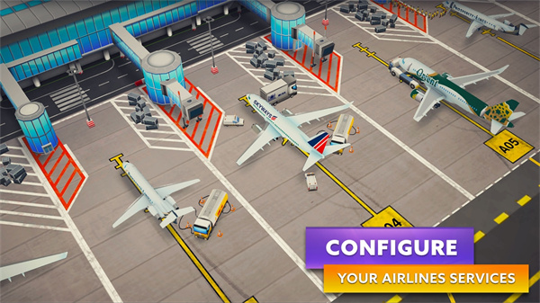 Airport  Simulator
