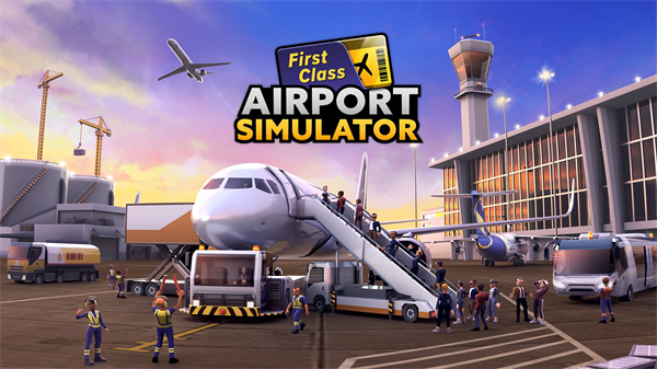 Airport Simulator手游下载-Airport Simulator最新版游戏下载 1.01.0900