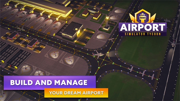 Airport Simulator手游下载-Airport Simulator最新版游戏下载 1.01.0900