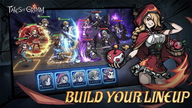 Tales of Grimm手游下载-Tales of Grimm安卓版下载 2.0.1