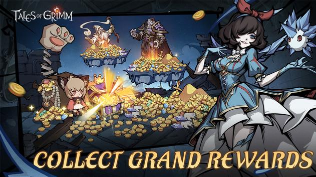 Tales of Grimm手游下载-Tales of Grimm安卓版下载 2.0.1