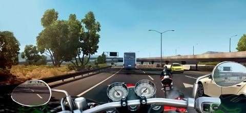 街头摩托极速竞技无限金币版手游下载-街头摩托极速竞技无限金币版最新版游戏下载 1.0