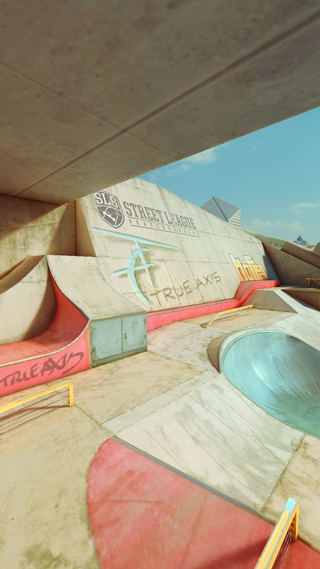trueskate全地图手游下载-trueskate全地图安卓版下载 1.4.38