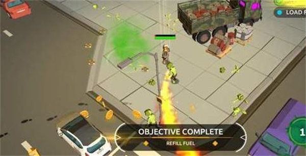 僵尸爆破队无限金币版手游下载-僵尸爆破队无限金币版免费手游下载 0.0.1