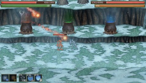怪物拉什神话无限血量版游戏下载-怪物拉什神话无限血量版最新版手游 1.051