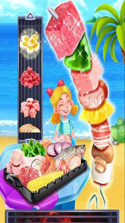 夏威夷烧烤派对手游下载-夏威夷烧烤派对免费手游下载 1.0