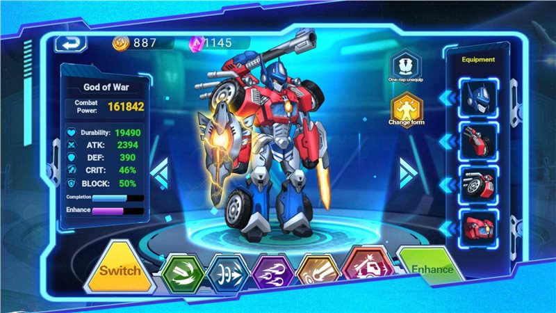 MechaStorm手游下载-MechaStorm游戏免费下载 1.162