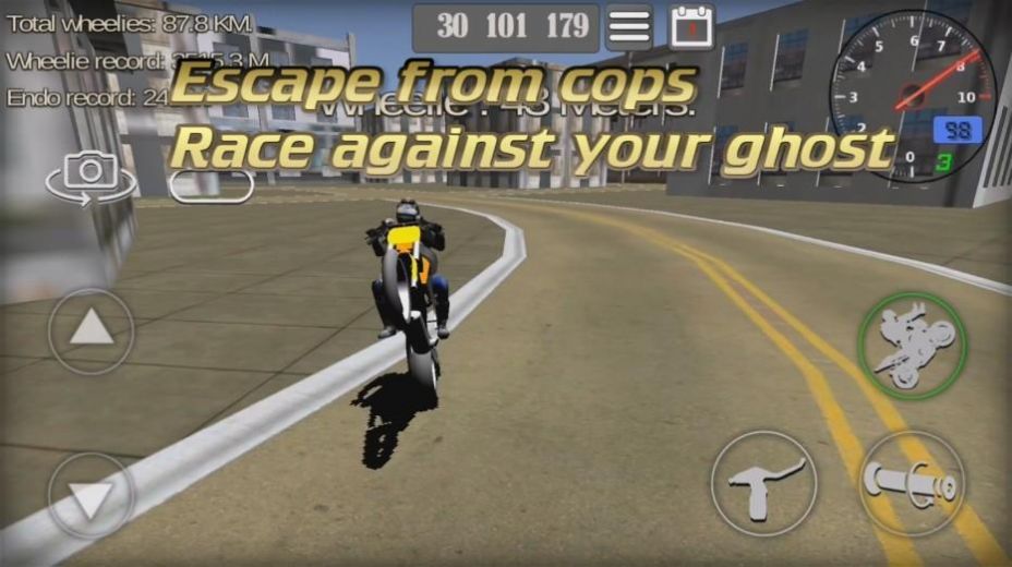 Wheelie King 3D游戏下载-Wheelie King 3D游戏官方版 2
