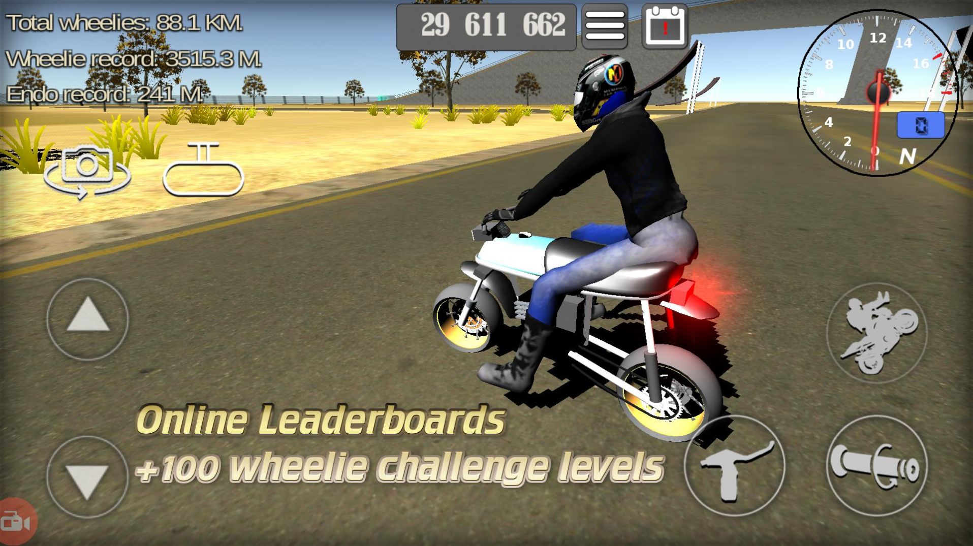Wheelie King 3D游戏下载-Wheelie King 3D游戏官方版 2