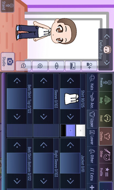 gacha  art