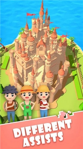 点击建造者手游下载-点击建造者免费手游下载 1.0.5