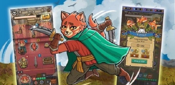 猫咪地牢游戏下载-猫咪地牢游戏手机版 1.699