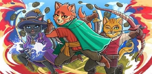 猫咪地牢游戏下载-猫咪地牢游戏手机版 1.699
