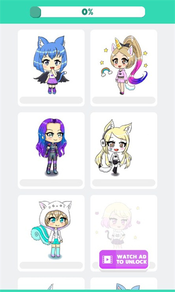 Draw Gacha手游下载-Draw Gacha免费手游下载 1.0.0