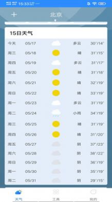 候鸟天气精灵官方下载-候鸟天气精灵app下载 2022.05.17