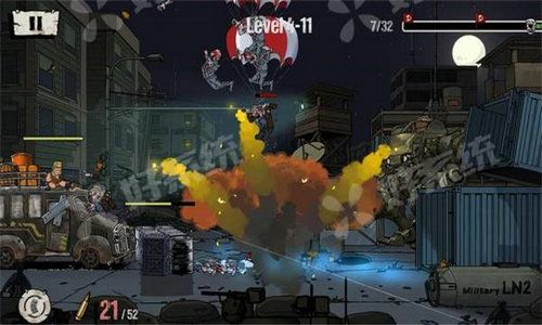 僵尸猎人死城