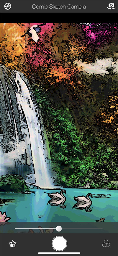 漫画素描相机最新版2022官方下载-漫画素描相机官网app最新版下载 2.05.1807